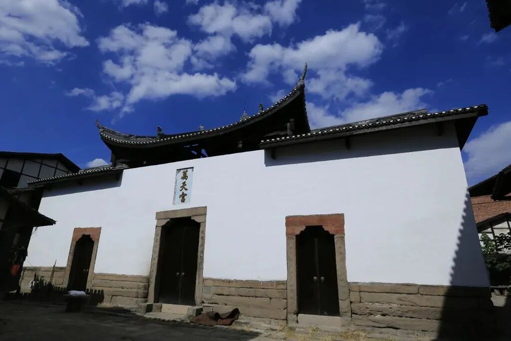东溪古镇