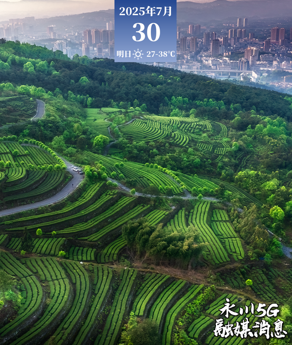  2025年7月30日永川5G融媒消息