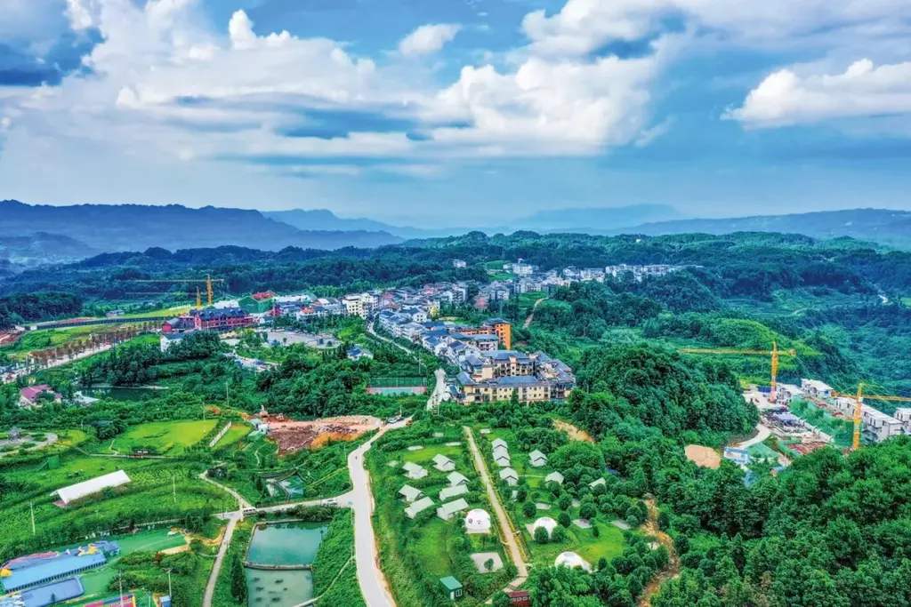 高庙坝旅游度假区