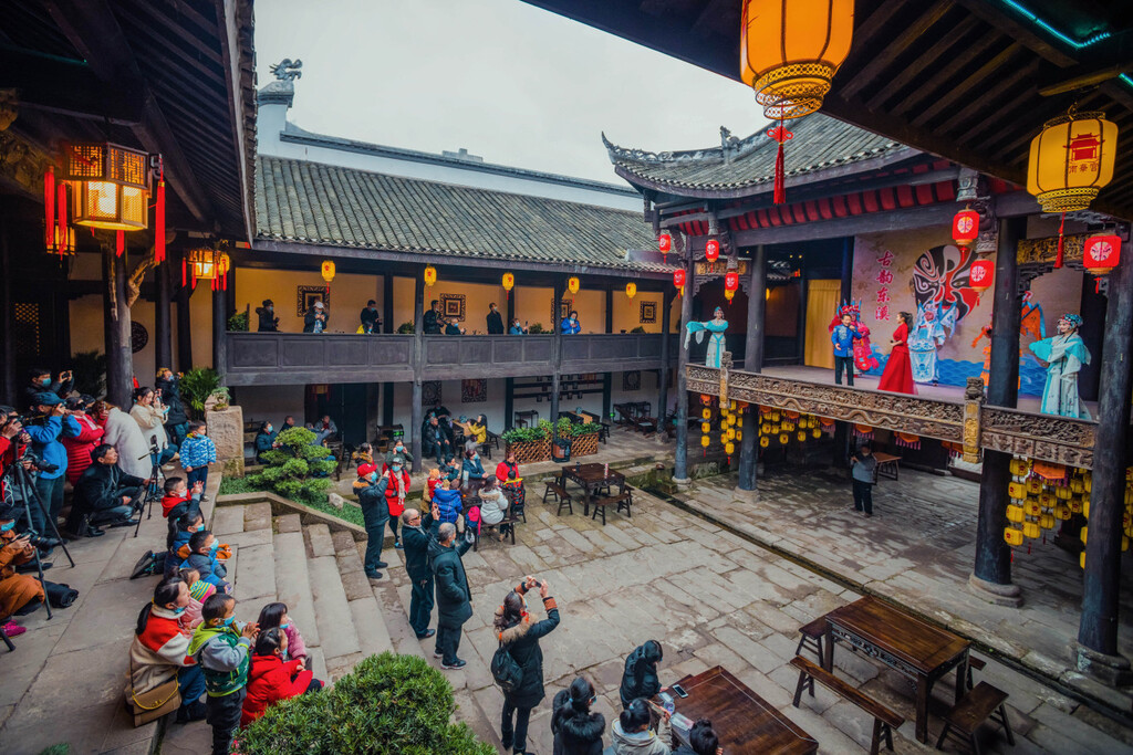 东溪古镇
