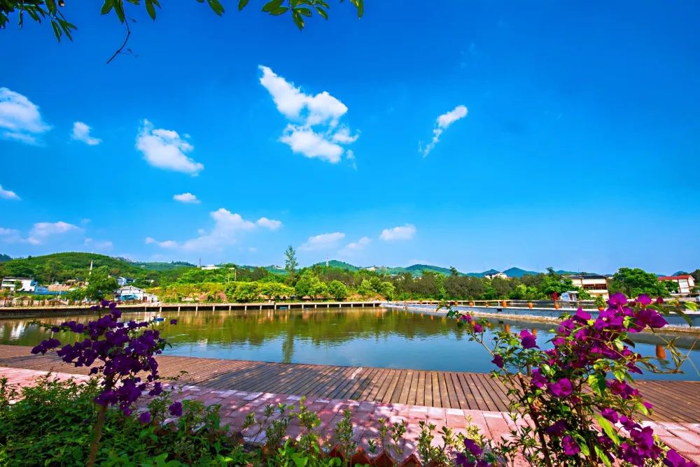 永城中华村