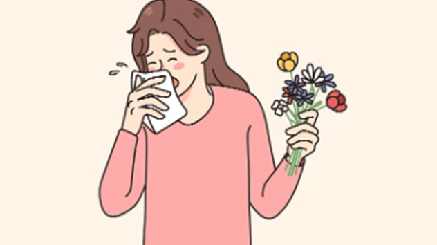 花粉