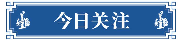 今日关注