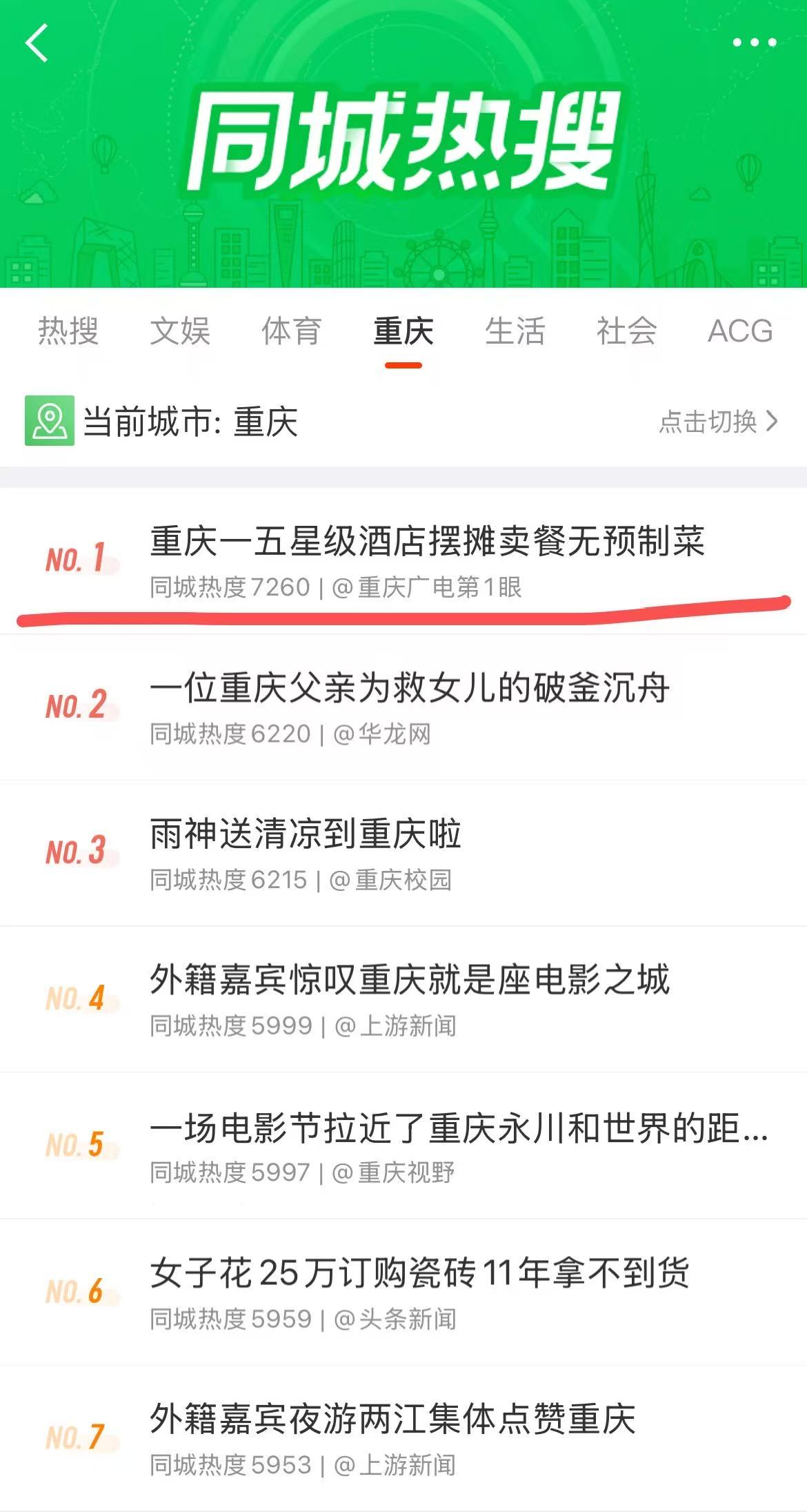 两江假日