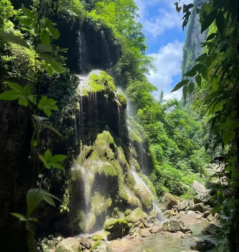 门票金刀峡