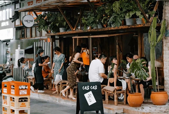 紫薇路。渝北区文化旅游委供图 华龙网发