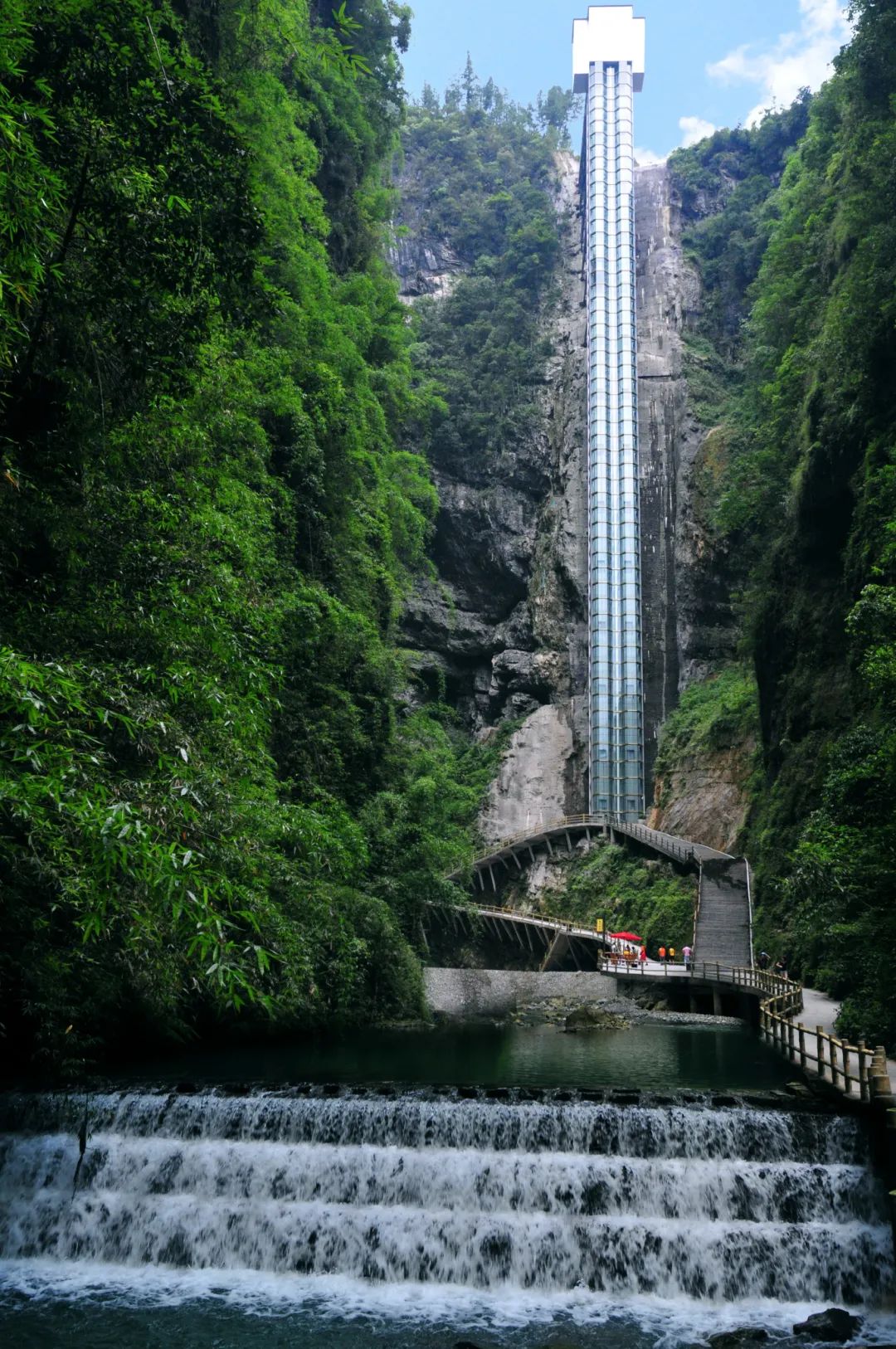 清凉时光 | 阿依河——避暑纳凉好地方