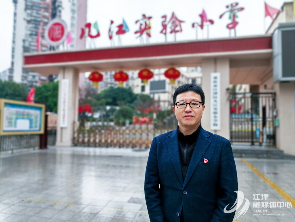 代表风采|吴鉴：人大代表就要“走得广想得深”