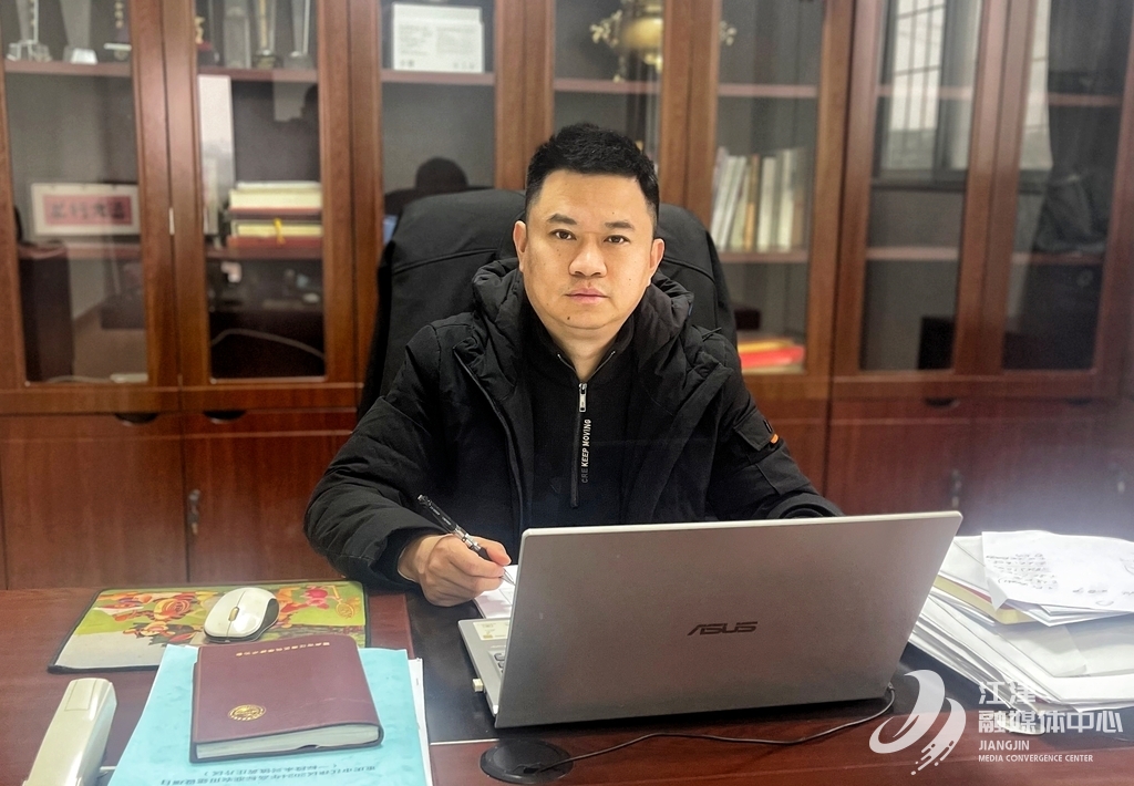 代表风采|欧文：深耕农业服务二十载 绘就美丽乡村新画卷
