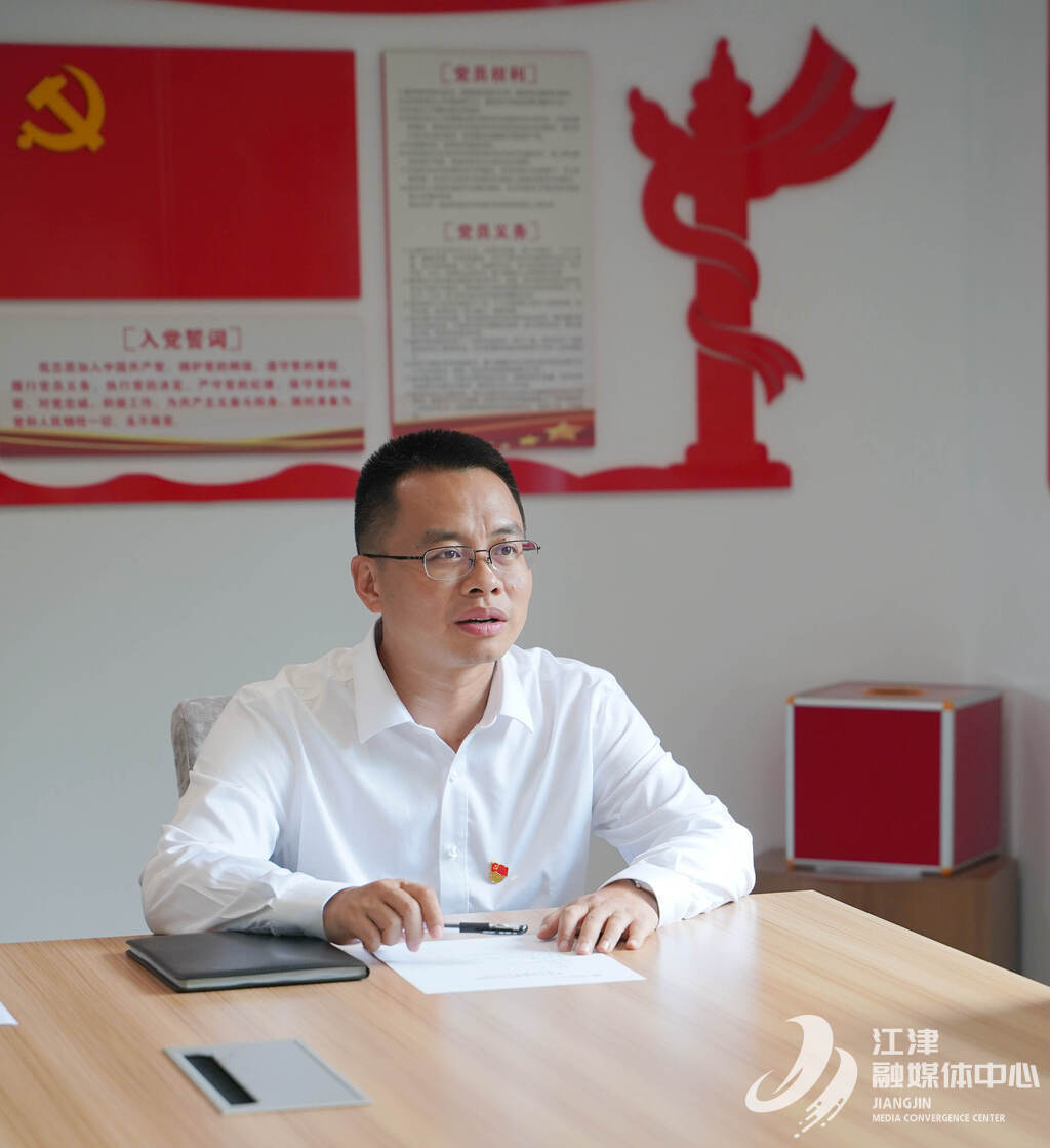 代表风采|吴宇驰：厚植“三农”沃土 助力乡村振兴