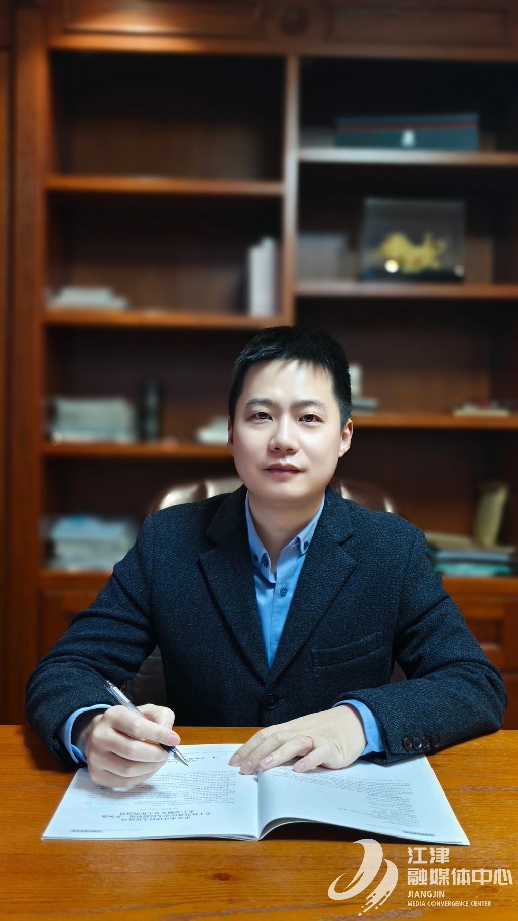 代表风采|李可：企业职责扛在肩 人民嘱托记于心