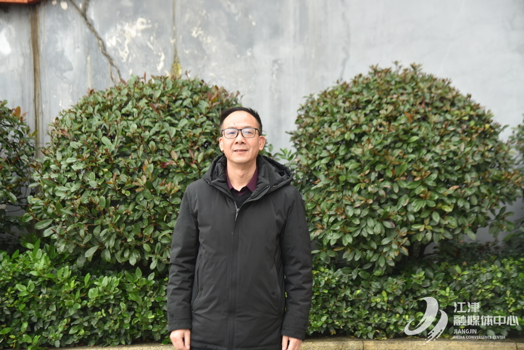 代表风采|许卫东：情系民生守食安