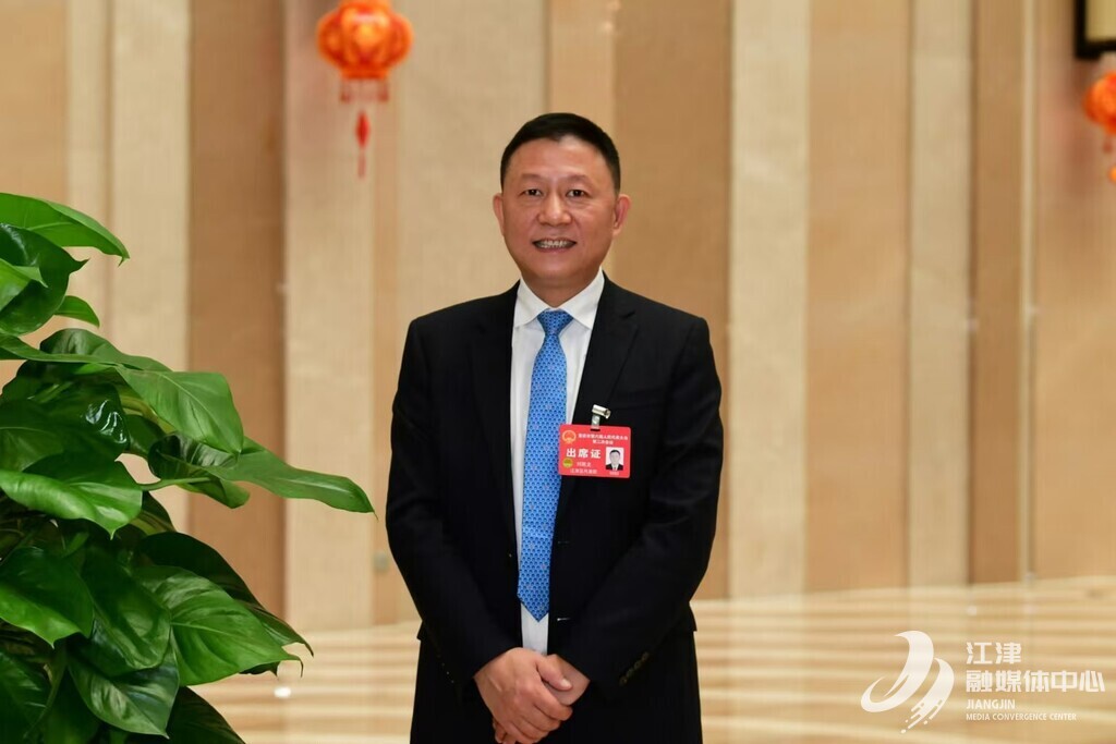 代表风采|刘凯文：职业教育沃土上的“辛勤播种者”