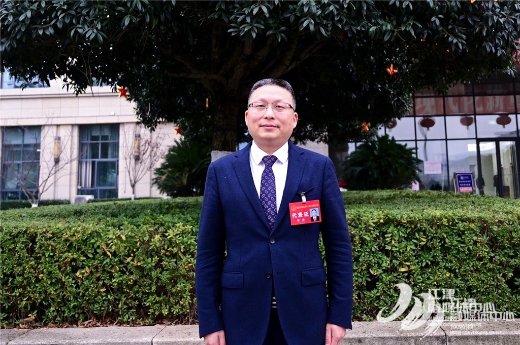 代表建议丨李涛：“跨界”合作推动江习边界治理
