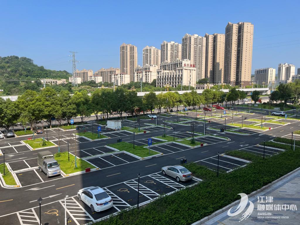 小微停车场整治1