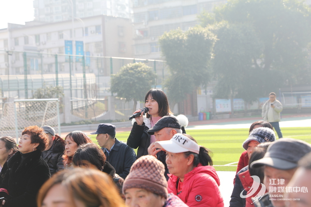 通泰门社区居民 李汶逾
