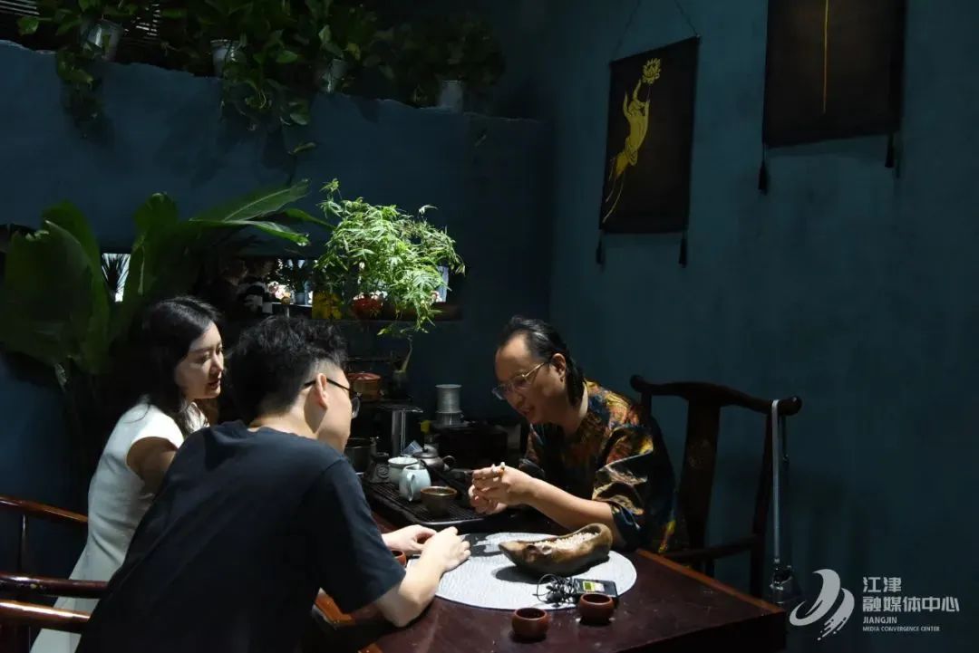 发布会答问丨大国有礼,江津有玉!