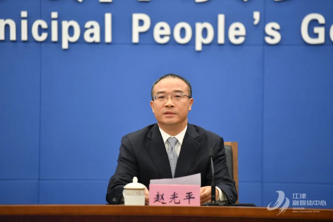 发布会答问|重庆枢纽港产业园打造“签约即投产”的“江津速度”