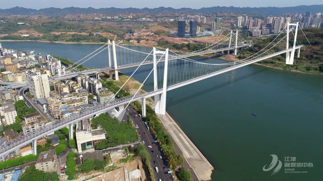 发布会答问|江津正建设承东启西、接南转北、通江达海的交通枢纽