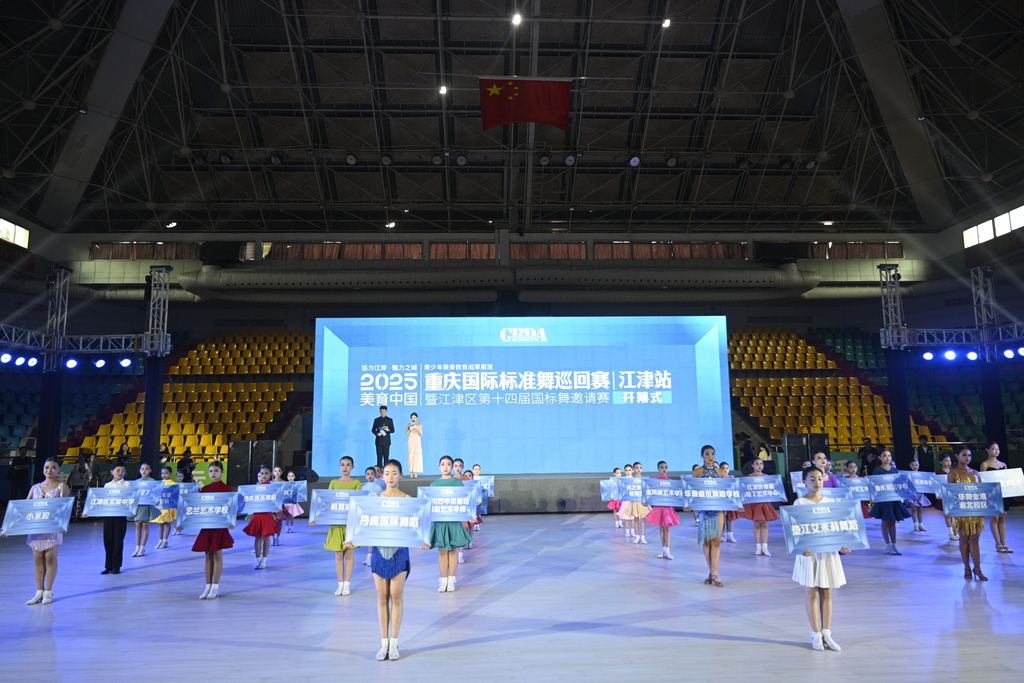 参赛代表队
