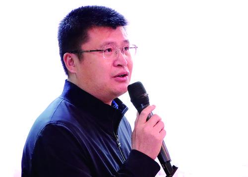 清华大学教授徐可培为师生讲座