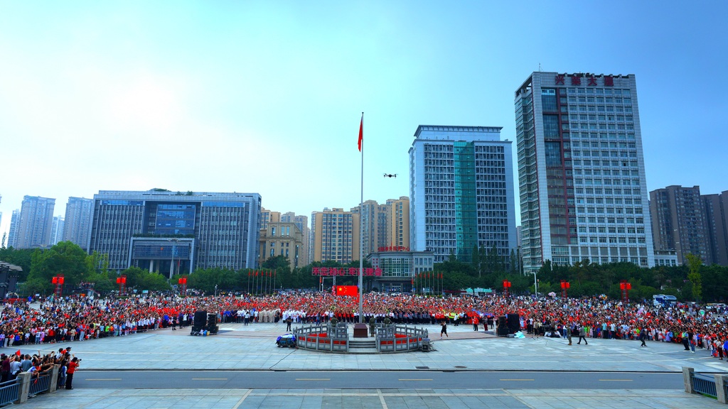 【印象之美】国庆中秋喜相逢  花好月圆乐融融
