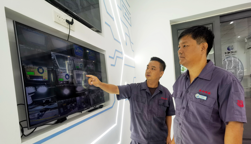 【走进市场主体】每名职工都是安全生产观察员——重庆明珠塑料靠这些招实现安全生产零事故