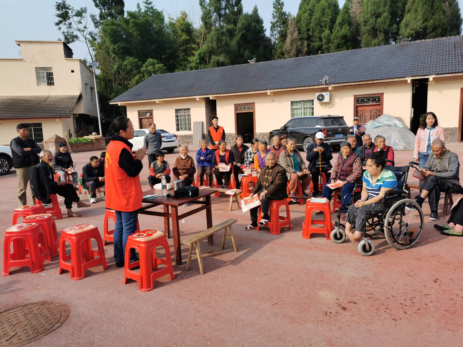 【荣昌区残疾人事业发展】向阳而生 温暖同行——荣昌“十四五”残疾人事业这五年