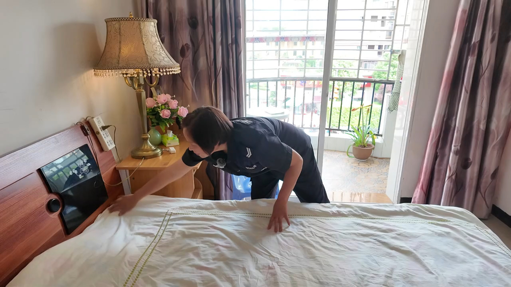 一条求助留言—— 留宿他乡游客的温情故事