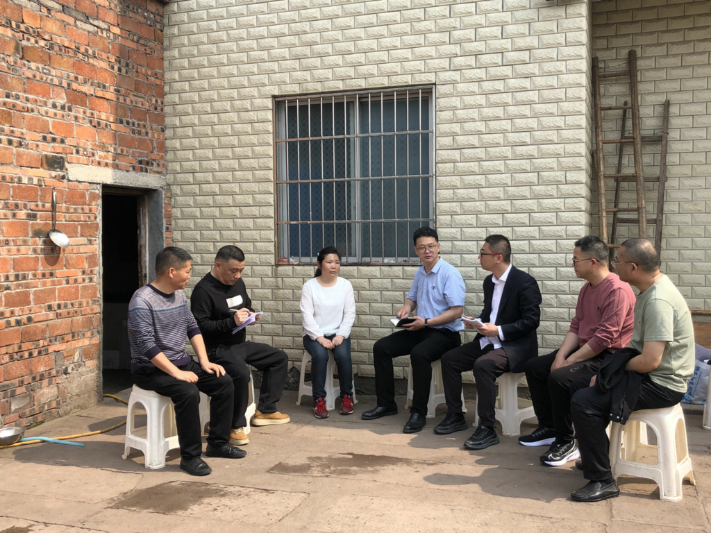 区规划自然资源局服务升级  审批做“减法” 服务做“加法”