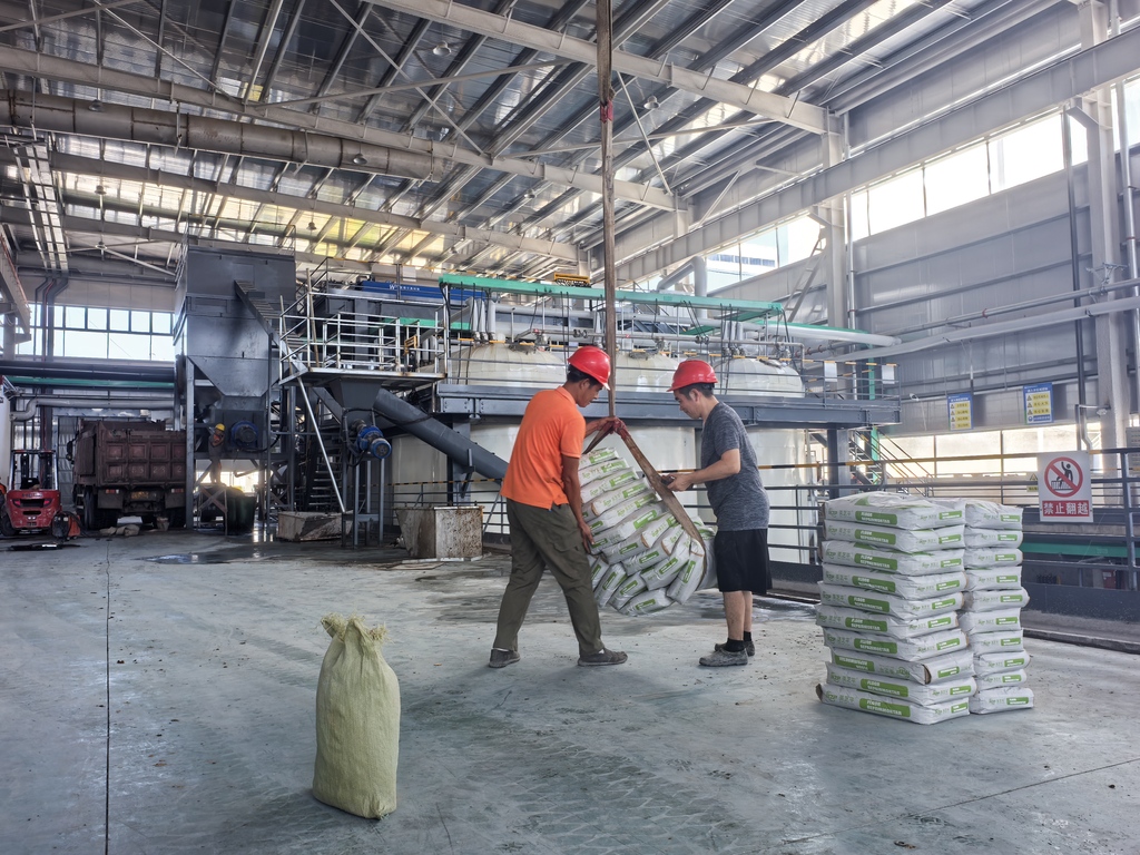 荣昌厨余垃圾综合利用中心本月中旬投用 实现厨余垃圾本地化、资源化处理
