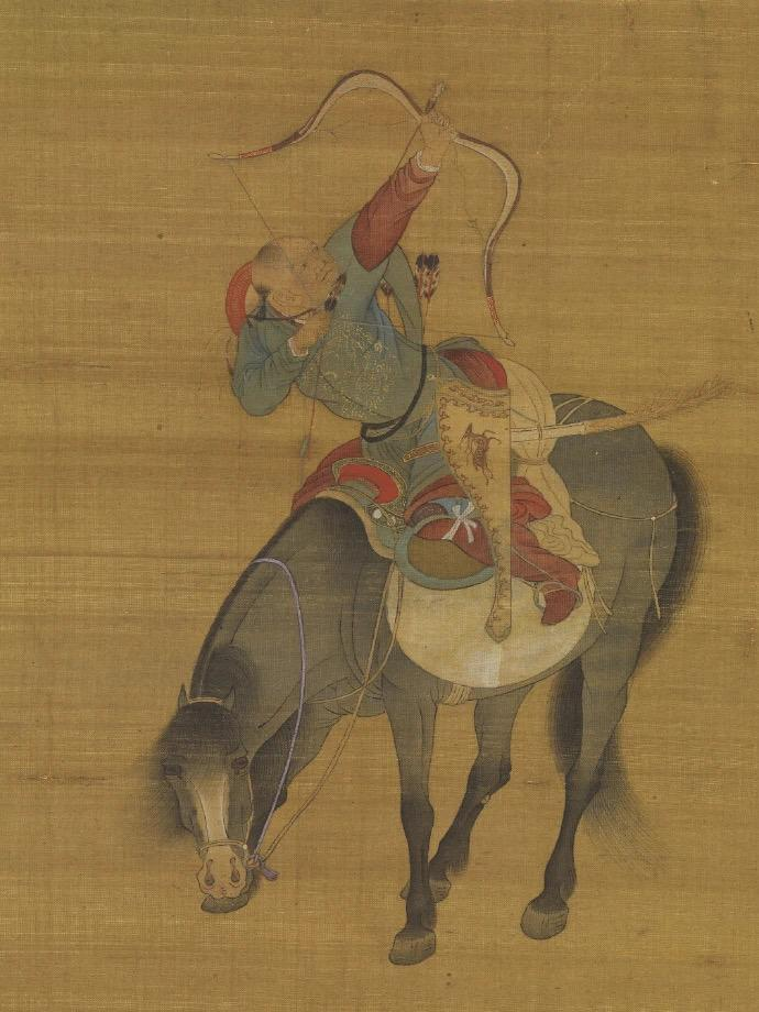 文脈華章｜玩轉(zhuǎn)古今“奧運(yùn)”，中華體育文化一脈相承
