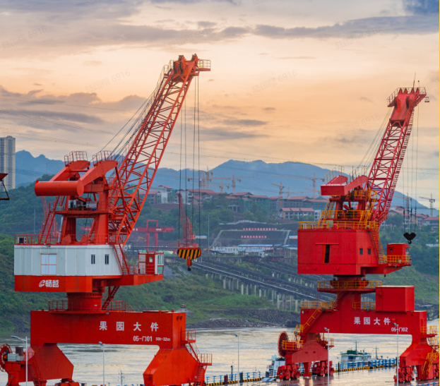 西部陆海新通道加速跑｜陆海之歌 向海而唱