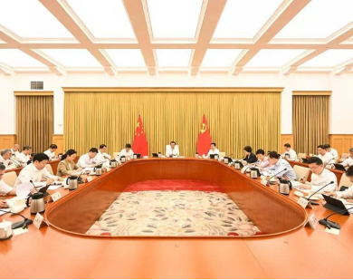 市委常委会举行会议 市委书记袁家军主持并讲话