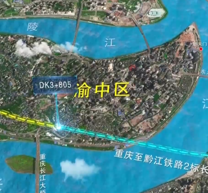 重庆第1眼 | 重大项目加速上“新” 城市发展动能澎湃