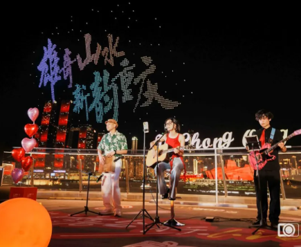 让世界看见“夜重庆”