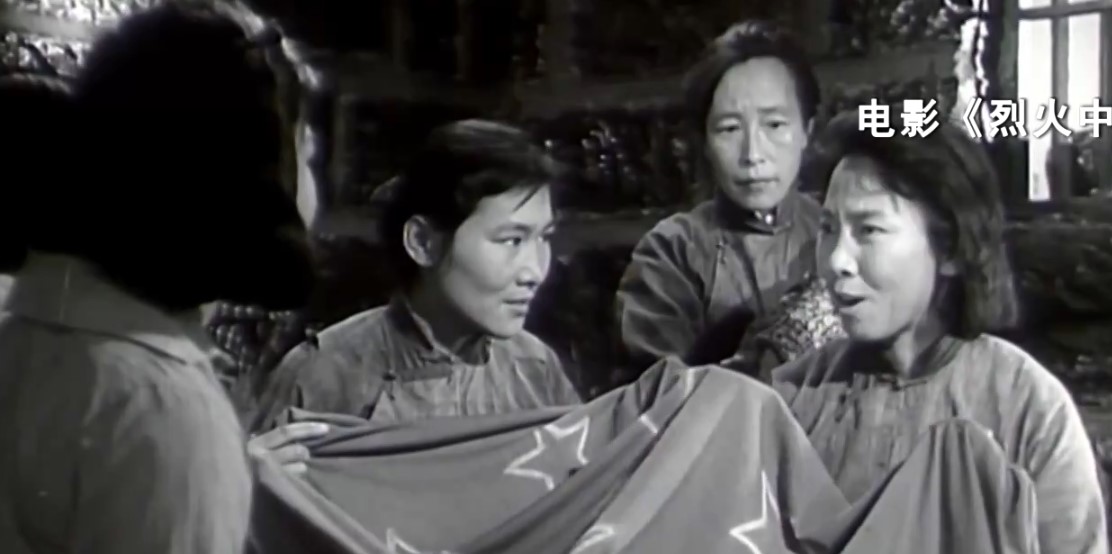 红岩精神 永放光芒 | 这位年轻母亲，为何如此决绝？