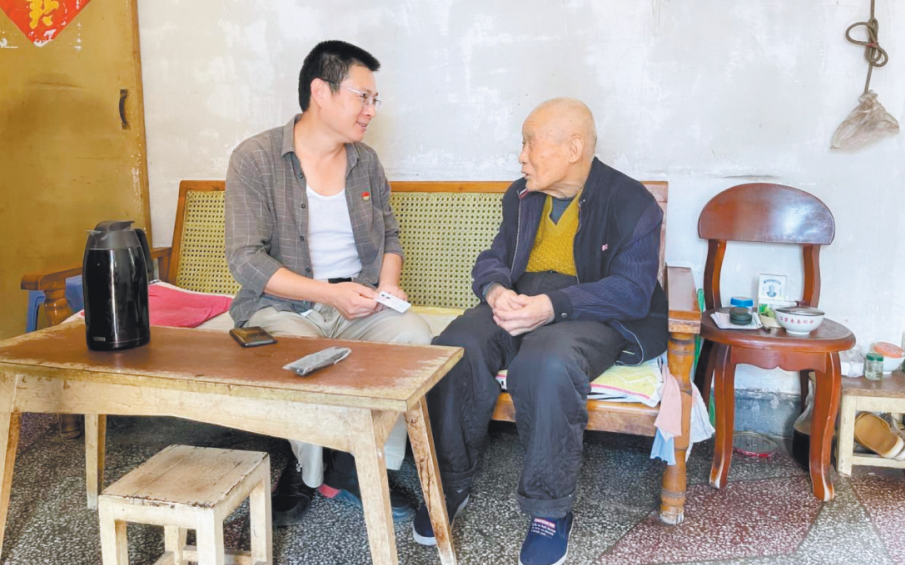 98本日记里的民生温度——万州五间桥社区党总支书记熊得詠的十八年坚守