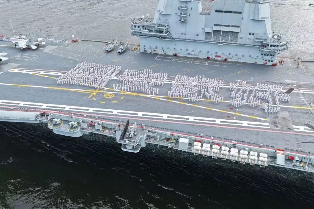 重庆瞭望｜大国重器里的时间观