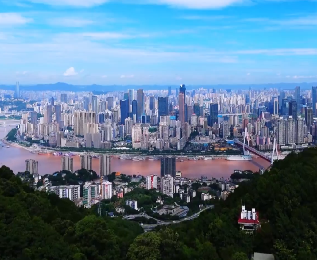 重庆新闻联播丨学习贯彻党的二十届四中全会精神 · 谋深做实“十五五”时期经济社会发展工作 奋力谱写中国式现代化重庆篇章