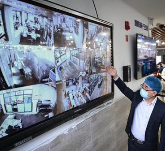 聚焦数字重庆建设③｜整合26个环节，构建数字化监管闭环——“AI+校园餐智管” 守护学生舌尖上的安全