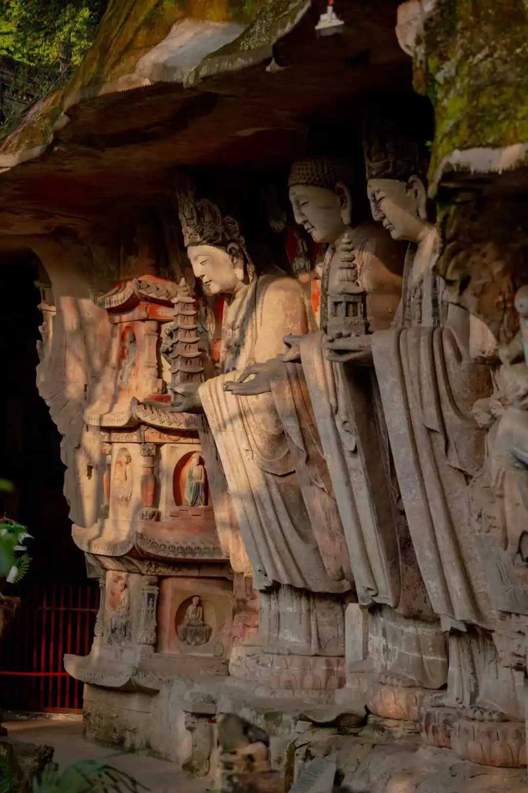 文脈賡續(xù)巴渝地 文明互鑒向未來