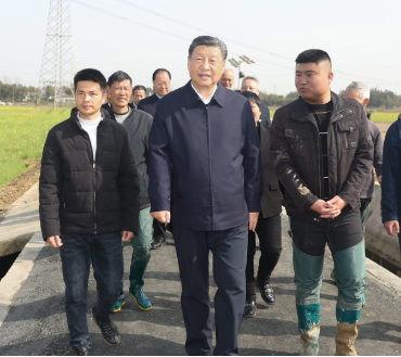 习语丨“用创造拥抱新时代，以奋斗铸就新辉煌”