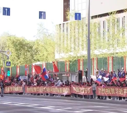 习近平圆满结束对俄罗斯国事访问并出席纪念苏联伟大卫国战争胜利80周年庆典