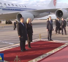 铁肩担道义，历史鉴未来——习近平主席对俄罗斯进行国事访问并出席纪念苏联伟大卫国战争胜利80周年庆典取得圆满成功
