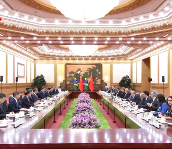 独家视频丨习近平：为中巴关系下一个“黄金50年”擘画了宏伟蓝图