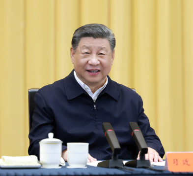 一见·这场座谈会，总书记为谋划“十五五”划重点