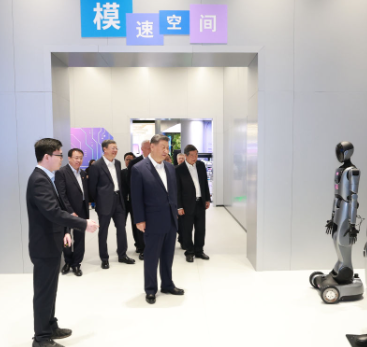 总书记上海行｜记者手记：赢得未来，始于现在