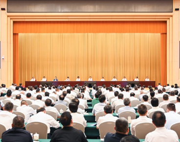 市委深入贯彻中央八项规定精神学习教育警示教育会举行 袁家军主持并讲话 胡衡华王炯出席
