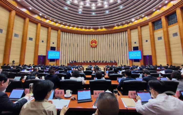 多项工作上全国榜单 重庆2024年环境保护“成绩单”亮眼
